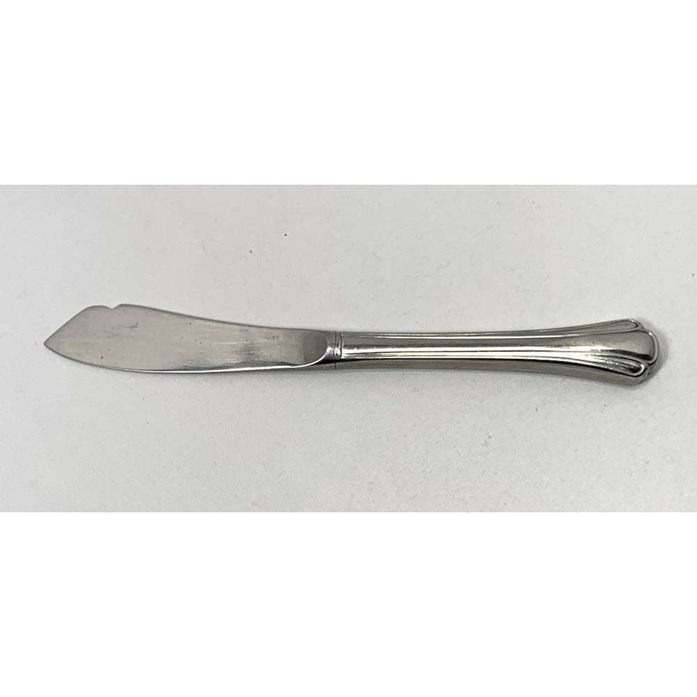 Gorham NOUVEAU Stainless Master‎ Butter Serving Knife Vintage Japan Retired